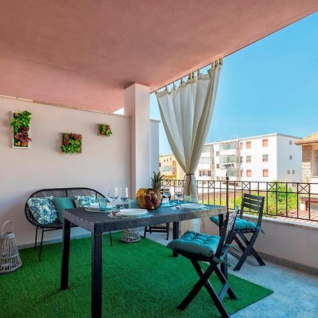 Sardinia Re - Edison 12 Apartment Alghero Bagian luar foto