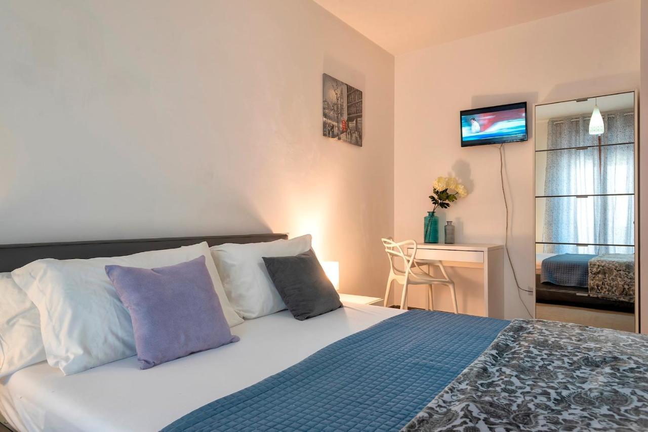 Sardinia Re - Edison 12 Apartment Alghero Bagian luar foto