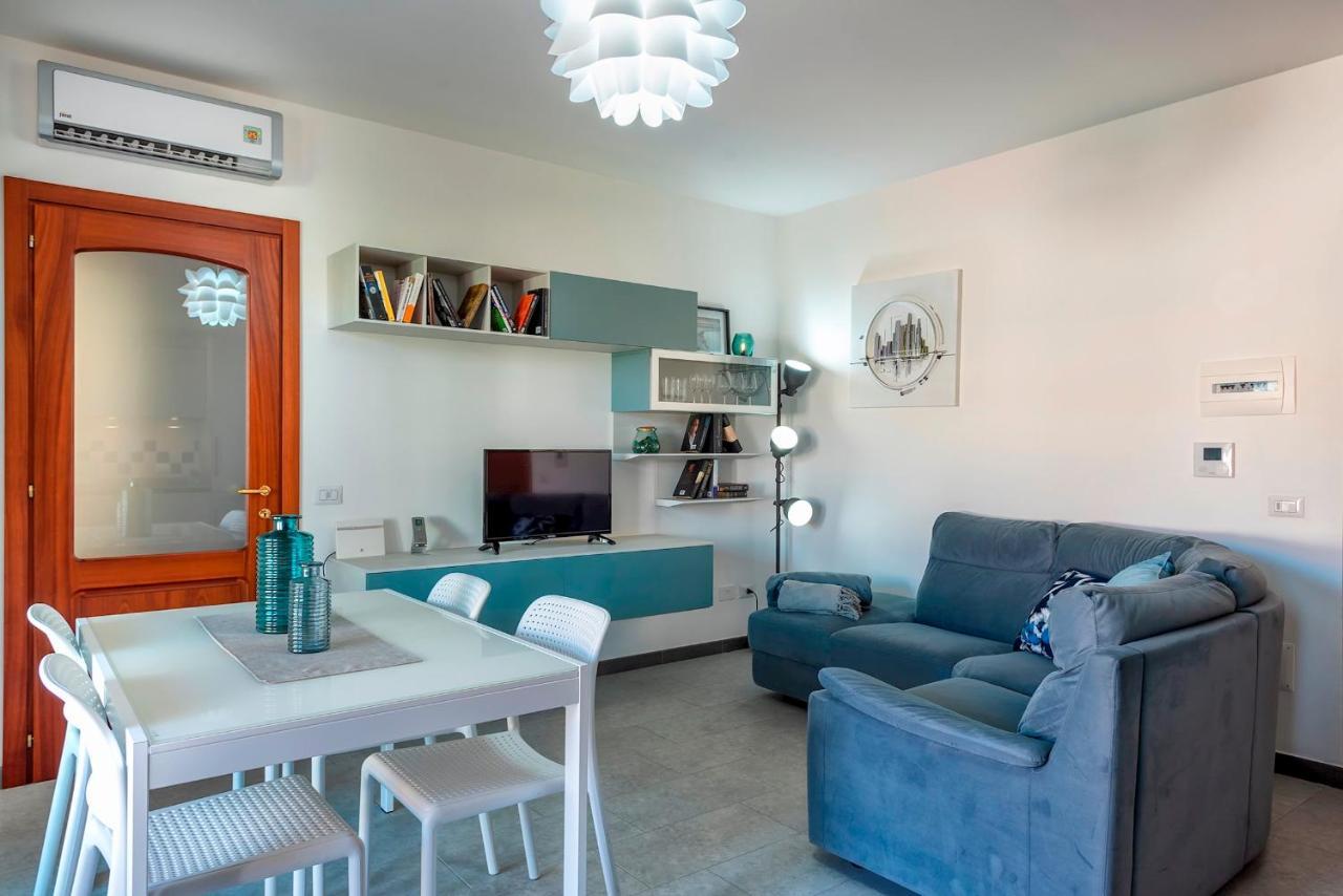 Sardinia Re - Edison 12 Apartment Alghero Bagian luar foto