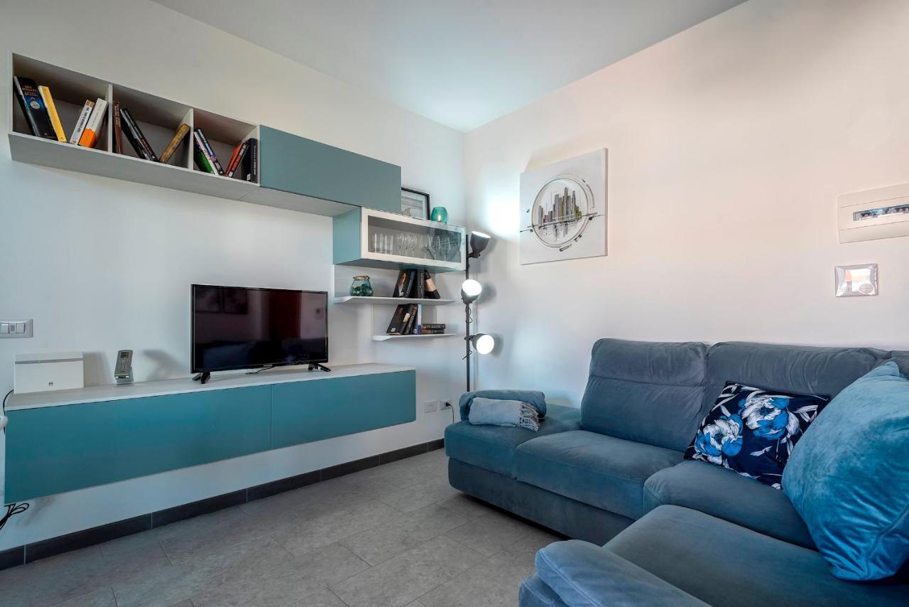 Sardinia Re - Edison 12 Apartment Alghero Bagian luar foto