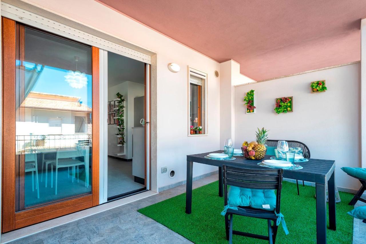 Sardinia Re - Edison 12 Apartment Alghero Bagian luar foto