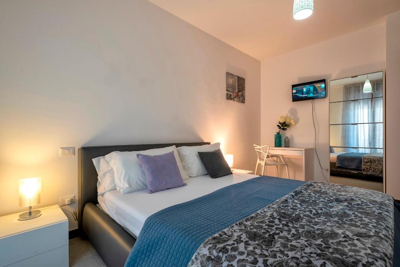 Sardinia Re - Edison 12 Apartment Alghero Bagian luar foto