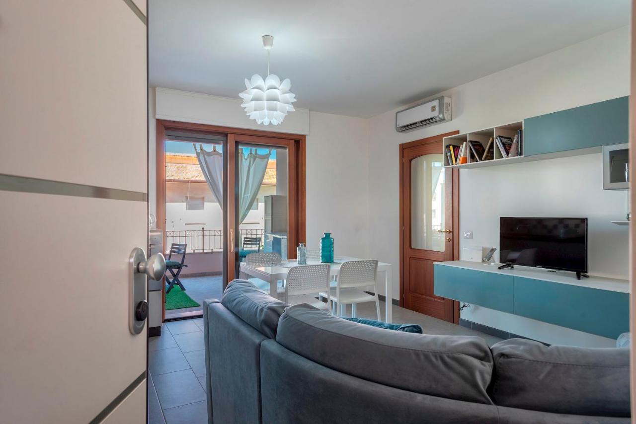 Sardinia Re - Edison 12 Apartment Alghero Bagian luar foto