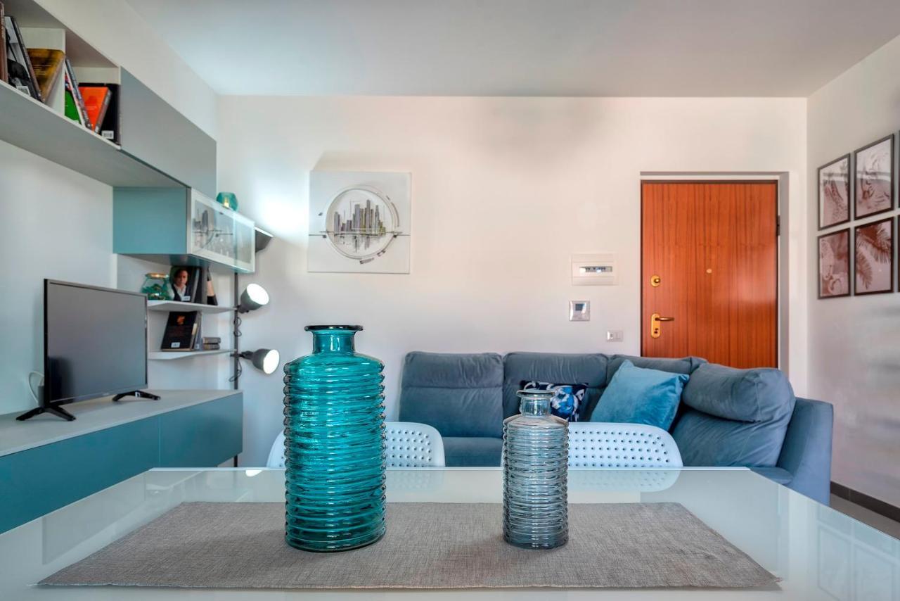 Sardinia Re - Edison 12 Apartment Alghero Bagian luar foto