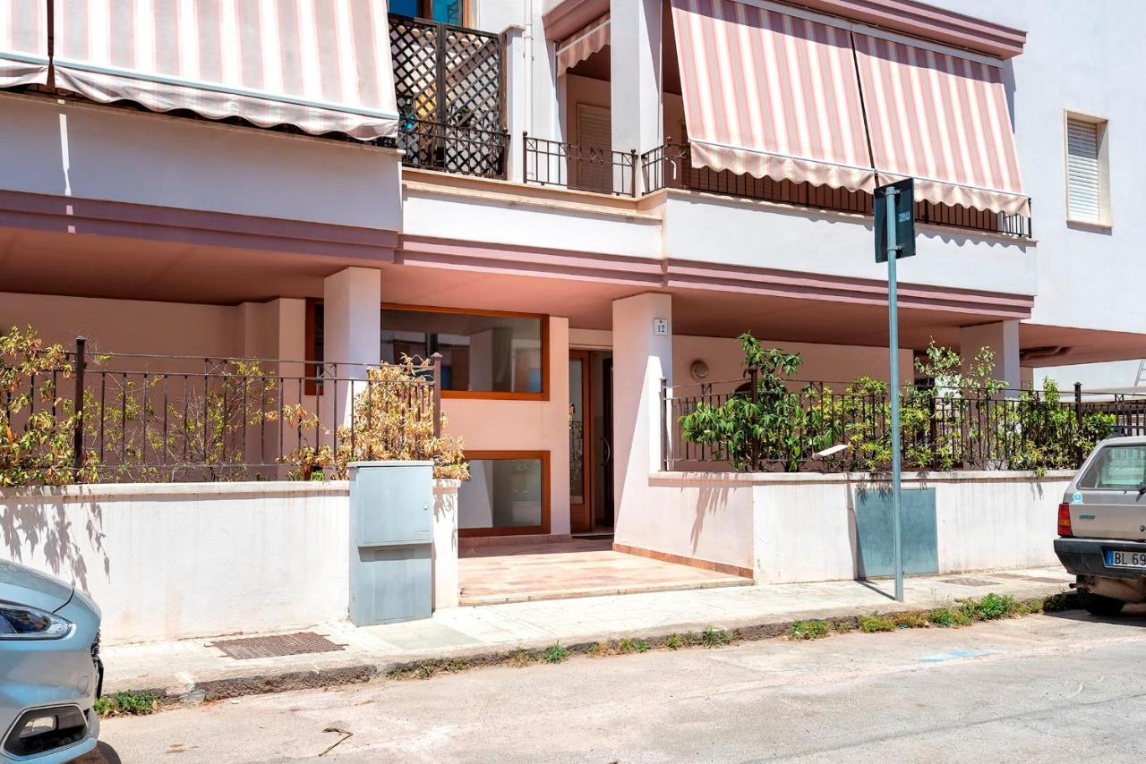 Sardinia Re - Edison 12 Apartment Alghero Bagian luar foto