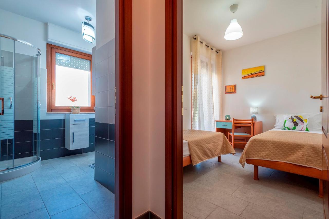 Sardinia Re - Edison 12 Apartment Alghero Bagian luar foto