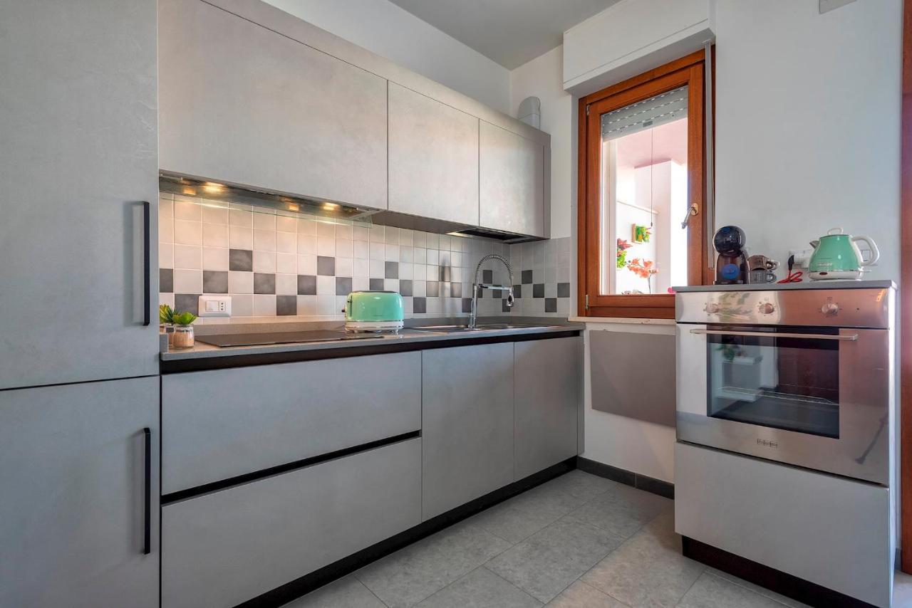 Sardinia Re - Edison 12 Apartment Alghero Bagian luar foto